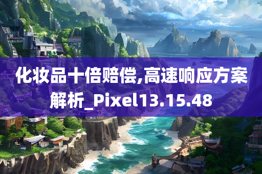 化妆品十倍赔偿,高速响应方案解析_Pixel13.15.48