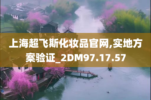 上海超飞斯化妆品官网,实地方案验证_2DM97.17.57