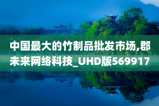 中国最大的竹制品批发市场,郡未来网络科技_UHD版569917