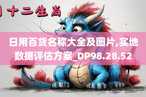 日用百货名称大全及图片,实地数据评估方案_DP98.28.52