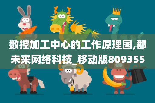 数控加工中心的工作原理图,郡未来网络科技_移动版809355