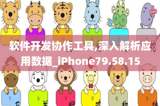 软件开发协作工具,深入解析应用数据_iPhone79.58.15