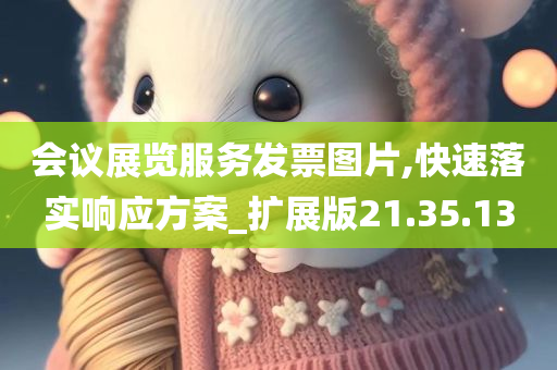 会议展览服务发票图片,快速落实响应方案_扩展版21.35.13