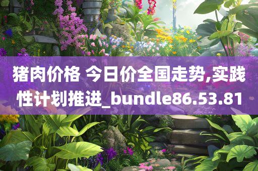 猪肉价格 今日价全国走势,实践性计划推进_bundle86.53.81