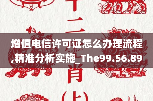 增值电信许可证怎么办理流程,精准分析实施_The99.56.89