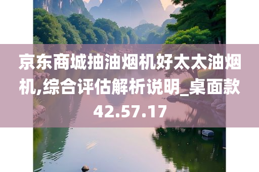 京东商城抽油烟机好太太油烟机,综合评估解析说明_桌面款42.57.17