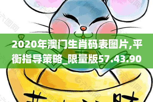 2020年澳门生肖码表图片,平衡指导策略_限量版57.43.90