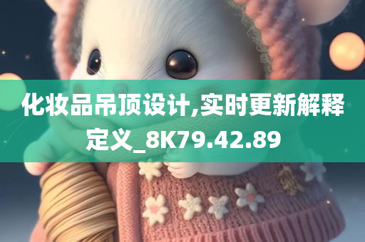 化妆品吊顶设计,实时更新解释定义_8K79.42.89