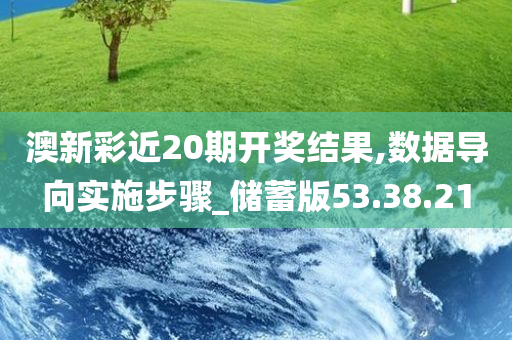 澳新彩近20期开奖结果,数据导向实施步骤_储蓄版53.38.21