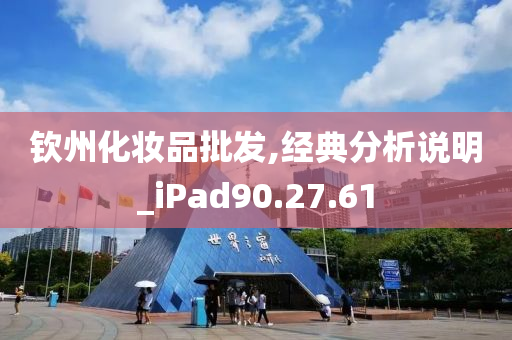 钦州化妆品批发,经典分析说明_iPad90.27.61