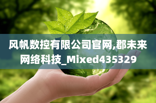 风帆数控有限公司官网,郡未来网络科技_Mixed435329