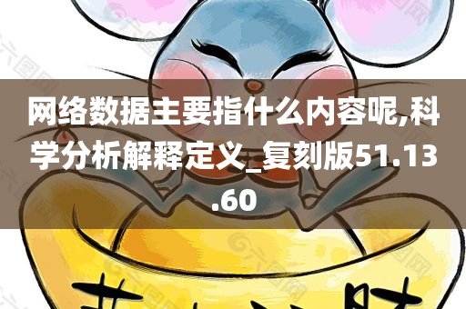 网络数据主要指什么内容呢,科学分析解释定义_复刻版51.13.60