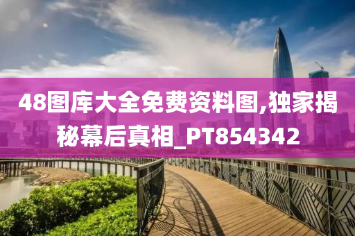 48图库大全免费资料图,独家揭秘幕后真相_PT854342