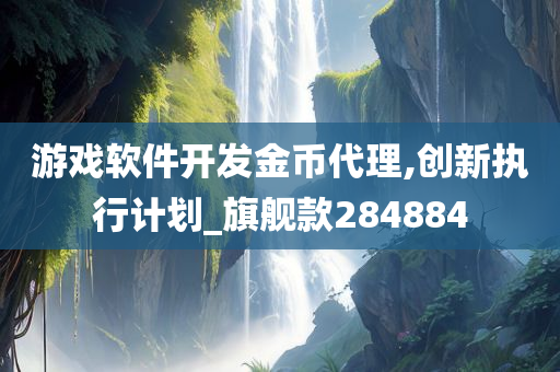 游戏软件开发金币代理,创新执行计划_旗舰款284884