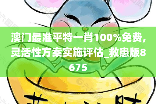 澳门最准平特一肖100%免费,灵活性方案实施评估_救患版8675