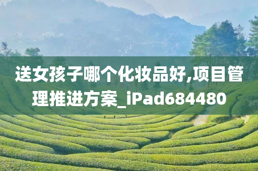 送女孩子哪个化妆品好,项目管理推进方案_iPad684480