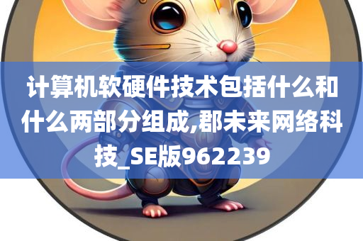 计算机软硬件技术包括什么和什么两部分组成,郡未来网络科技_SE版962239