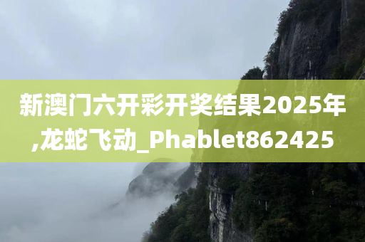 新澳门六开彩开奖结果2025年,龙蛇飞动_Phablet862425