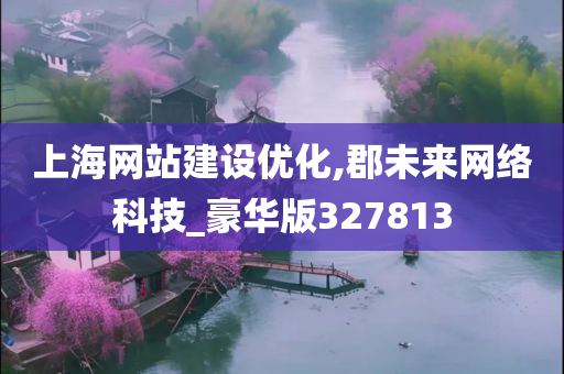 上海网站建设优化,郡未来网络科技_豪华版327813