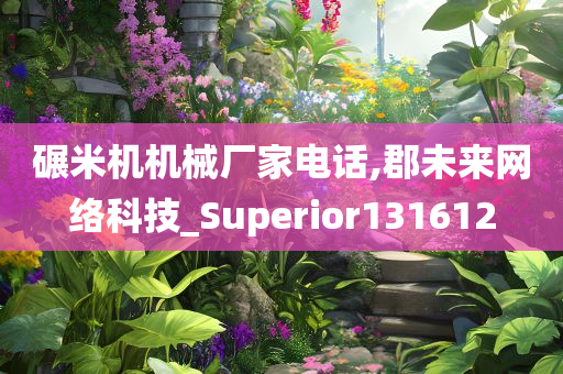 碾米机机械厂家电话,郡未来网络科技_Superior131612