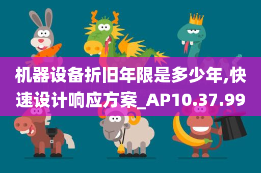 机器设备折旧年限是多少年,快速设计响应方案_AP10.37.99